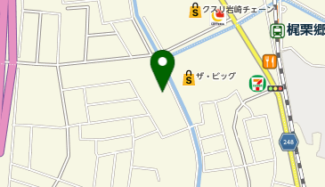 有弘フェンス(合同会社)の地図画像