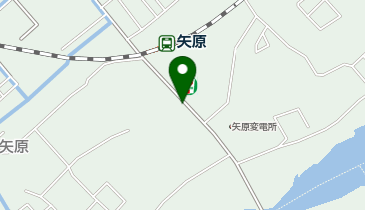 芳の地図画像