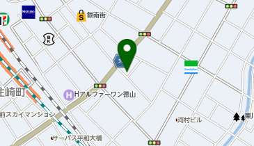 DOGSALON・SHIROの地図画像