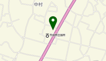 リハビリデイサービスエールの地図画像