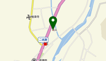 全農西日本エネルギー株式会社宇部店の地図画像