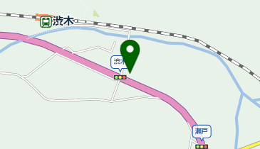 山口県農業協同組合 渋木ふれあい店の地図画像