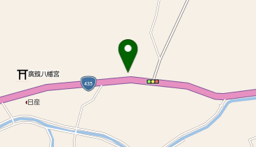 大黒屋の地図画像