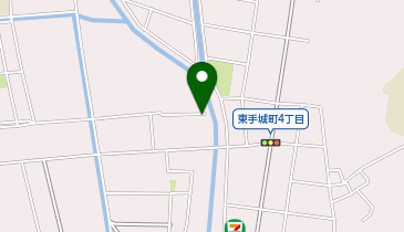 長浜SC会館の地図画像