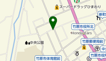 ヴィラ(BVILA)の地図画像
