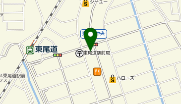 ポートカイロプラクティックの地図画像