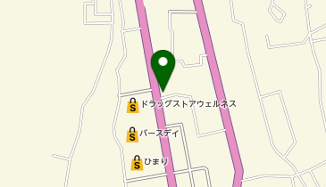 パティスリーディラン 大庭店の地図画像