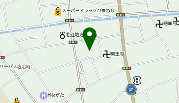 有限会社伊藤源次郎商店の地図画像
