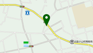 はりきゅう接骨院姿勢堂出雲院の地図画像