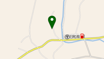 千蓼庵の地図画像