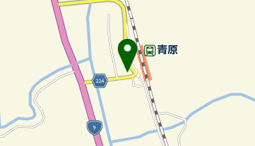 河村商店の地図画像