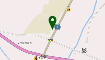 吉賀町役場 サクラマス交流センターの地図画像