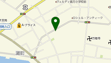 古美術宝珠丸の地図画像