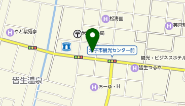 犬の庭の地図画像