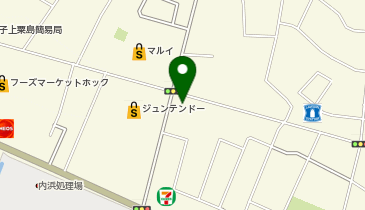 有限会社CSSリサイクルセンターの地図画像