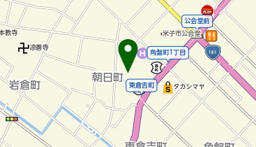 アルモニーの地図画像