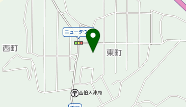 小規模保育園南部町ベアーズの地図画像