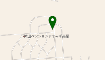 Cafeふるーるの丘の地図画像