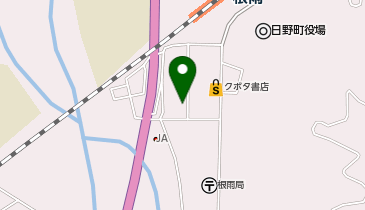 鳥取労働局雇用保険電子申請事務センターの地図画像