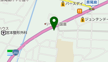 岡山市役所 岡山市教育委員会 岡山市教育相談室の地図画像