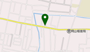 おばんざい弁当の地図画像