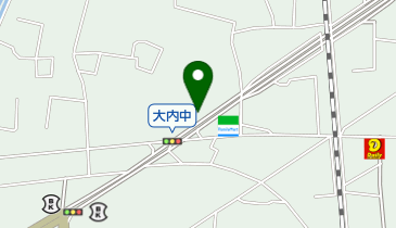 TOPCHICの地図画像
