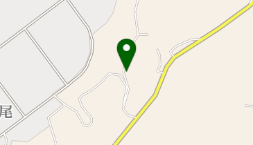 矢尾グラウンド・ゴルフ場の地図画像