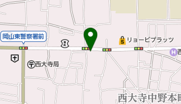 ヤングの地図画像