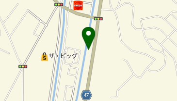 DogSalonSTARの地図画像