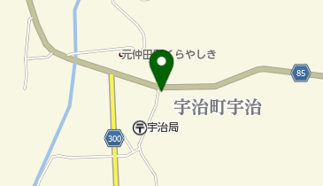 宇治雑穀研究会(一般社団法人)の地図画像