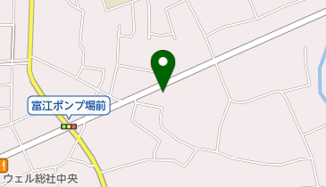 美容室ROCCOの地図画像