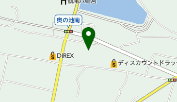 こどもサポート教室きらり 栗林南校の地図画像
