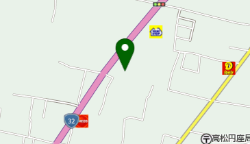 ネムの木居宅介護支援事業所円座の地図画像
