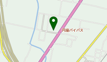 こどもサポート教室きらり 円座校の地図画像