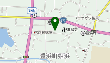 カラオケ食堂かわにしの地図画像