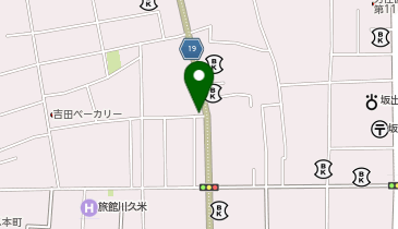 YAKINIKU・DINING-ENYAの地図画像