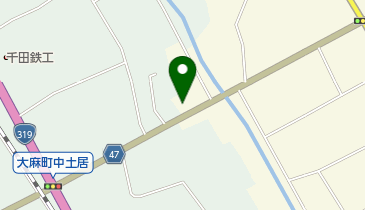 嶋田歯科医院の地図画像
