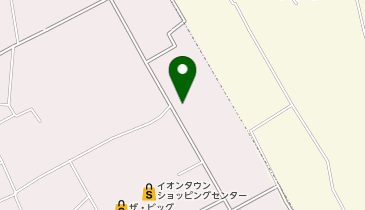 焼き肉専門店成屋の地図画像