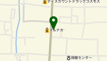 たもん接骨院の地図画像