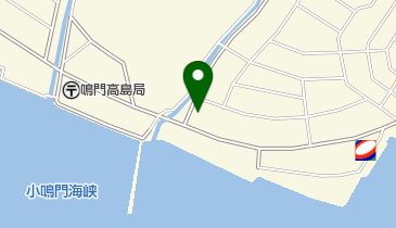 ヘアーサロンタカミの地図画像