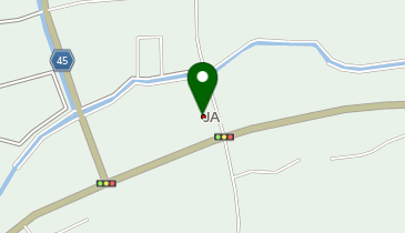 JA高知県 南国南部営農センター資材店舗の地図画像