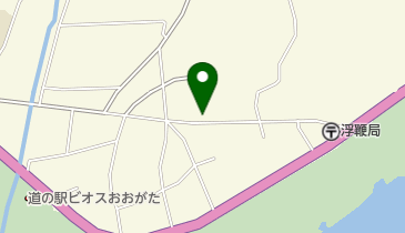 EarlyBirdTheBreadStandの地図画像