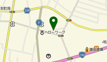 中華そば光軒の地図画像