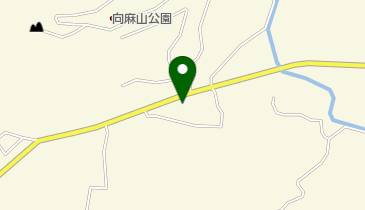 フジワラオート自動車修理販売の地図画像