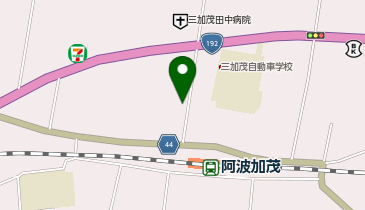 Apple鍼灸整骨院&Fitnessの地図画像