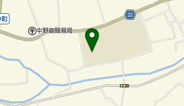 阿南市役所 第一学校給食センターの地図画像