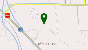 ニチイキッズ香南のいち保育園の地図画像