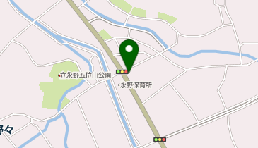 JA高知県 斗賀野永野事業所の地図画像
