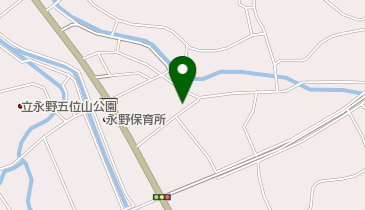 JA高知県 斗賀野永野事業所 共同集出荷場の地図画像