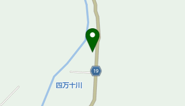 株式会社マキテックサービスウエルネス四万十事業部の地図画像